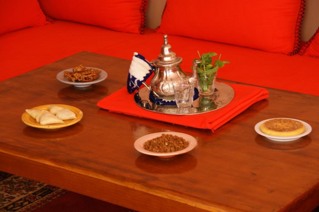 Riad Azenzer Μαρακές Εξωτερικό φωτογραφία